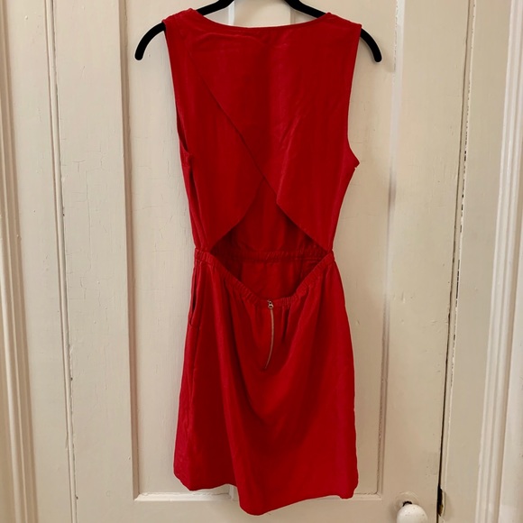 Urban Outfitters Dresses & Skirts - Urban Outfitters Red Mini Dress